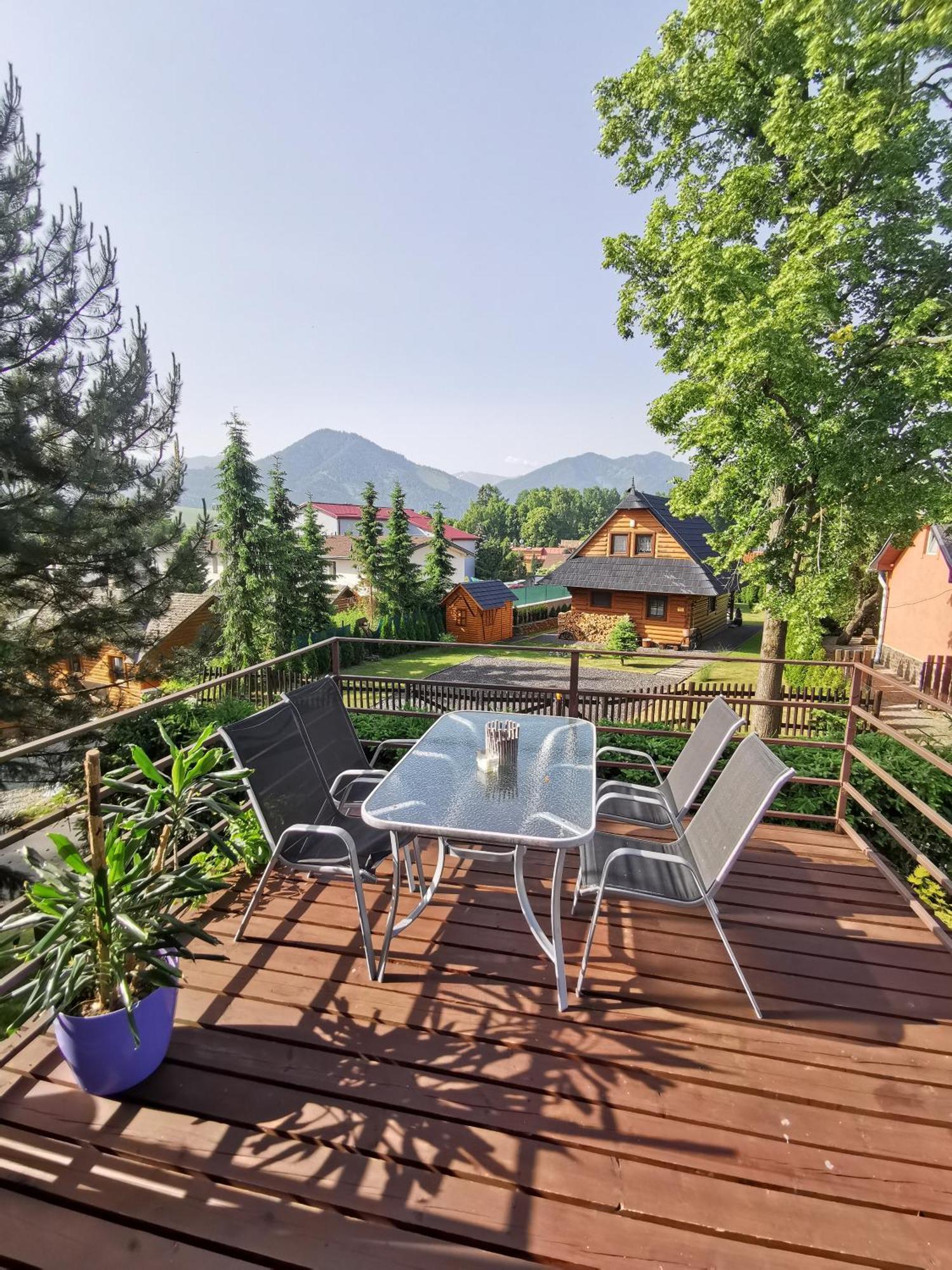 Apartmany Calma Liptovský Mikuláš 외부 사진