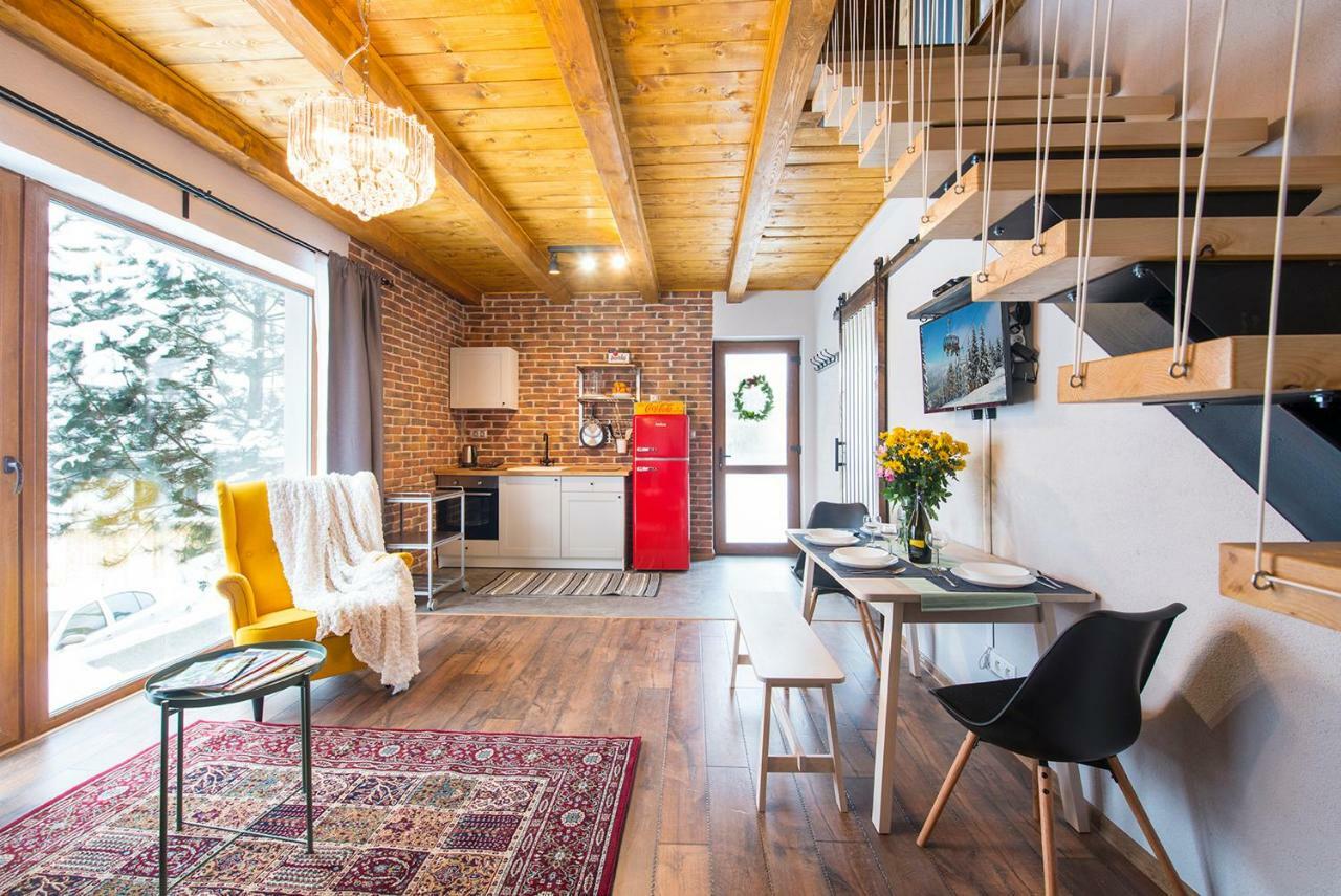 Apartmany Calma Liptovský Mikuláš 외부 사진