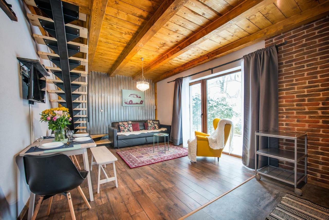 Apartmany Calma Liptovský Mikuláš 외부 사진
