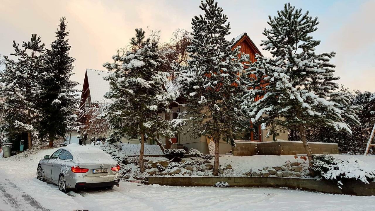 Apartmany Calma Liptovský Mikuláš 외부 사진