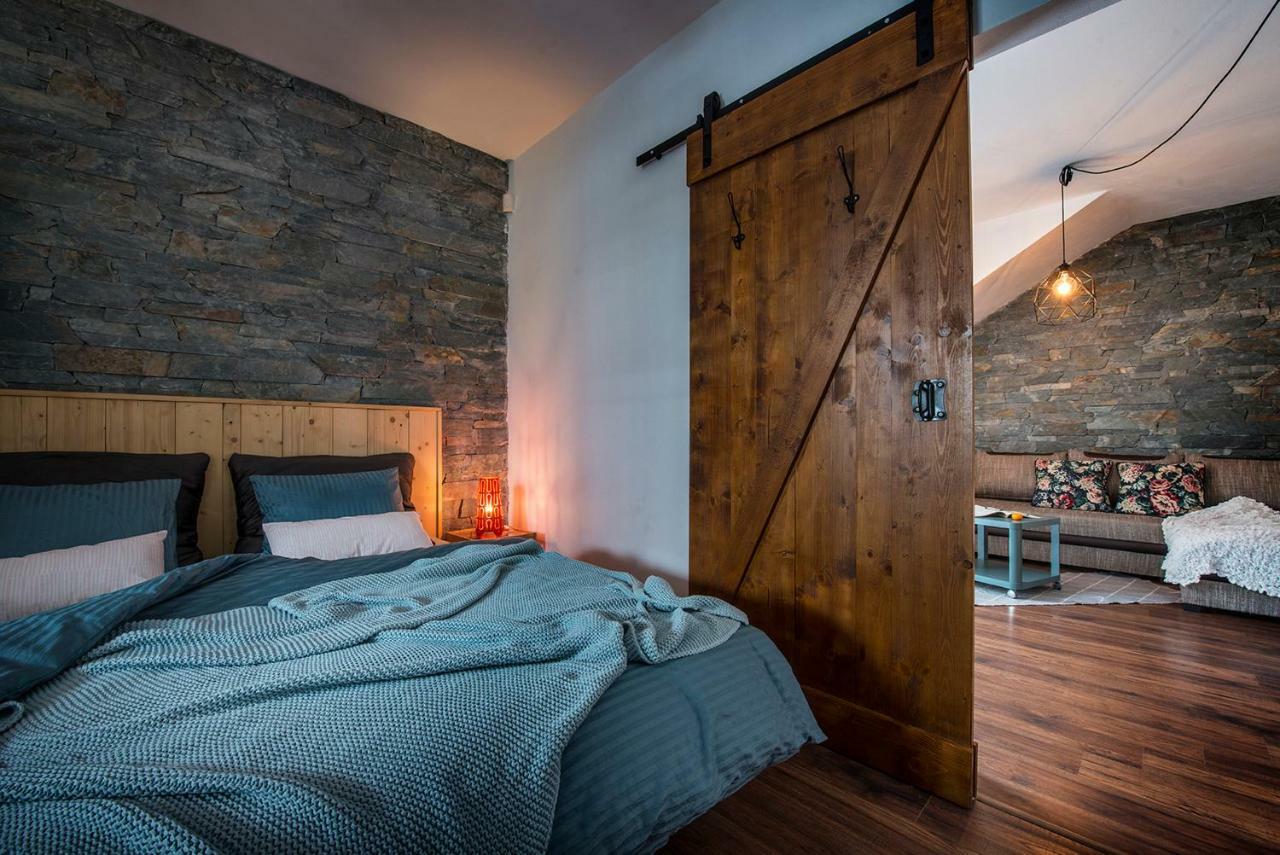 Apartmany Calma Liptovský Mikuláš 외부 사진