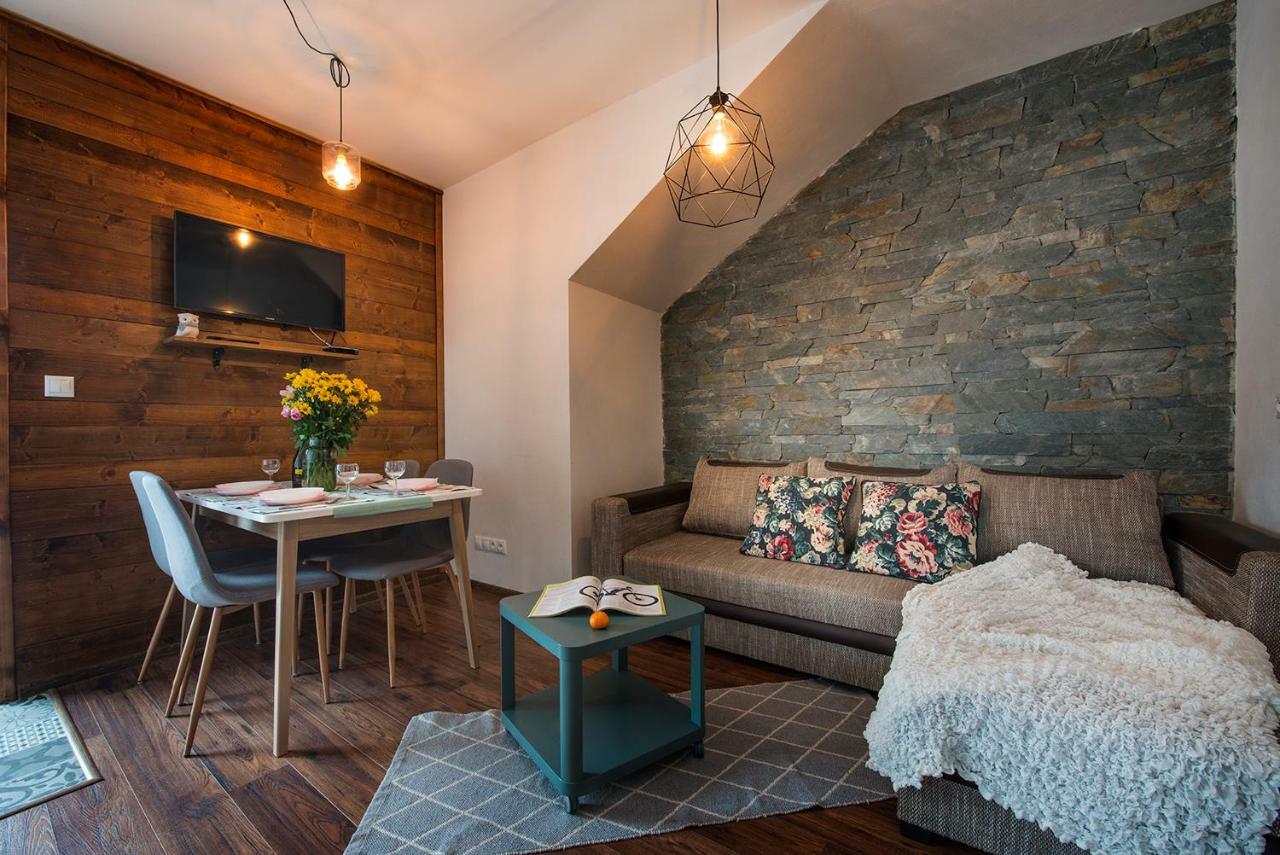 Apartmany Calma Liptovský Mikuláš 외부 사진